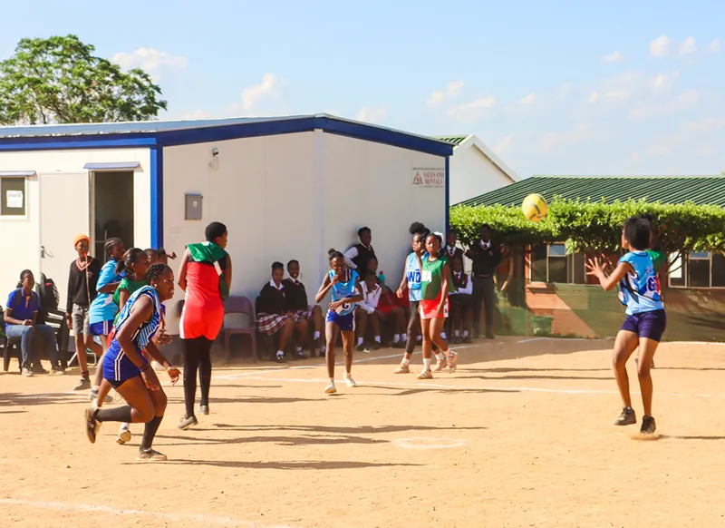 Netball 2